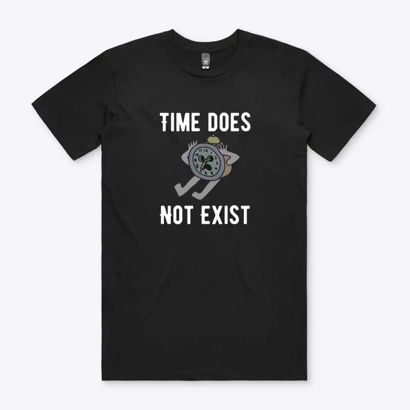 Time Does Not Exist