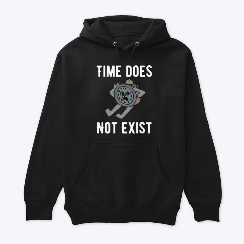 Time Does Not Exist