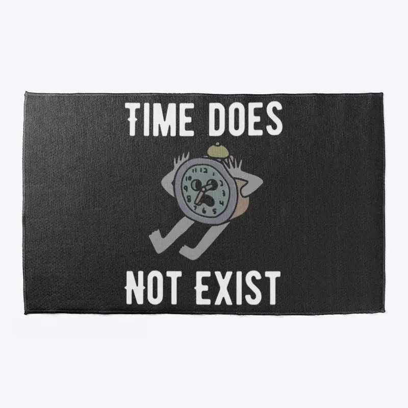 Time Does Not Exist