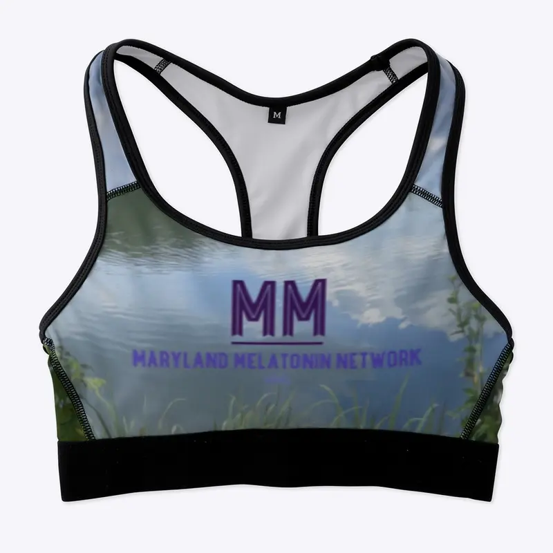 Maryland Melatonin Nature Collection Top