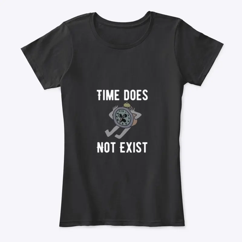 Time Does Not Exist